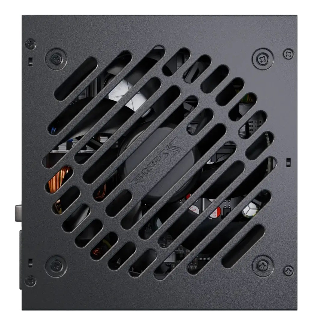 Seasonic Nicht kategorisiert power supply unit 650 W ATX Black - Afbeelding 3