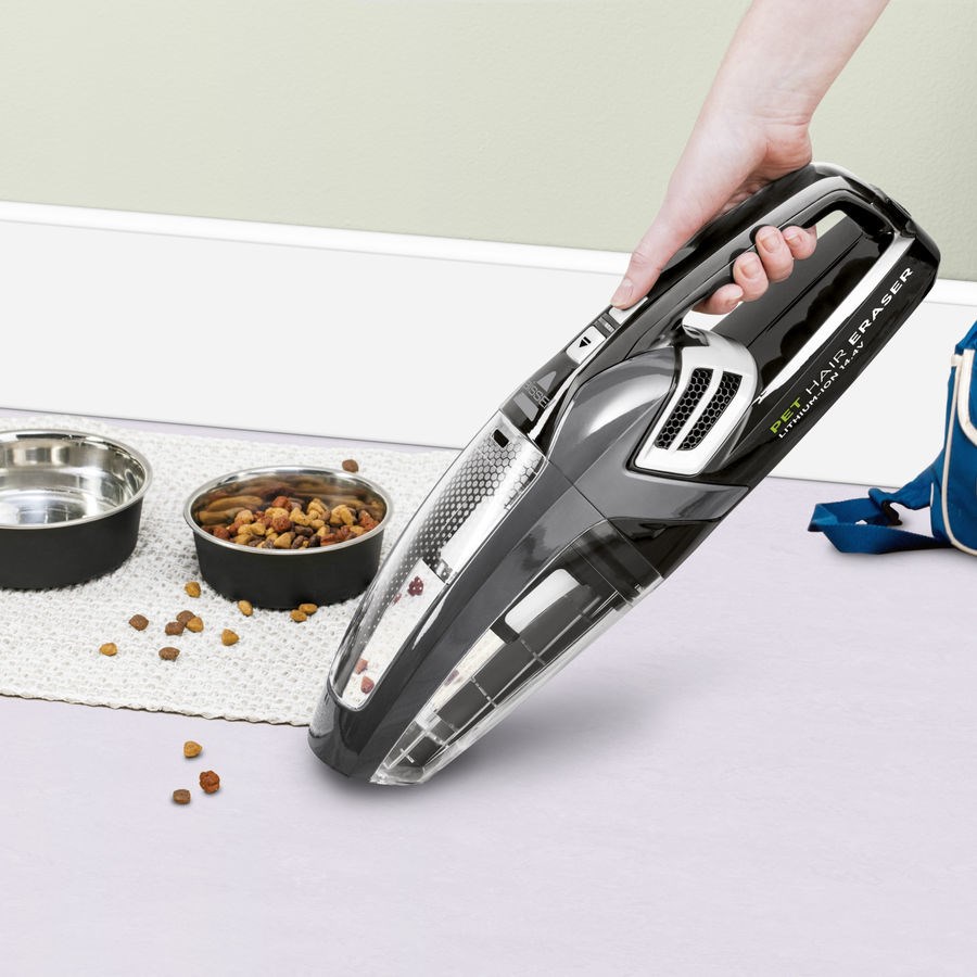 Bissell Vacuum Cleaner Pet Hair Eraser ION 14V black grey (2278N) - Afbeelding 11