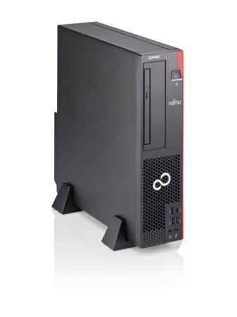 tecXL Fujitsu ESPRIMO D958 Intel® Core™ i5 i5-8500 8 GB DDR4-SDRAM 256 GB SSD Windows 11 Pro Small Desktop PC Black - Afbeelding 5