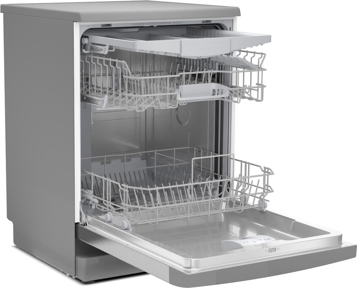 Bosch Serie 2 SMS2HVI06E Built-in dishwasher 14 place settings C - Afbeelding 4