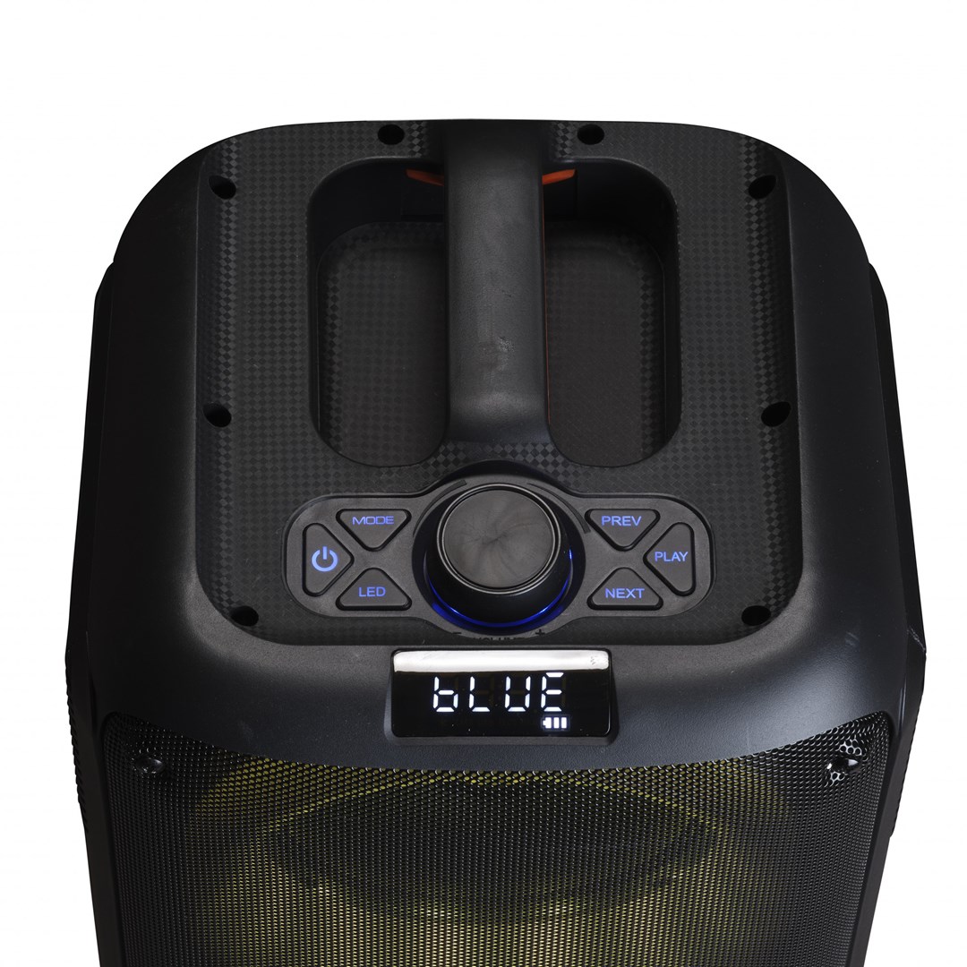 BT Denver BPS-354 loudspeaker max 200W - Afbeelding 5