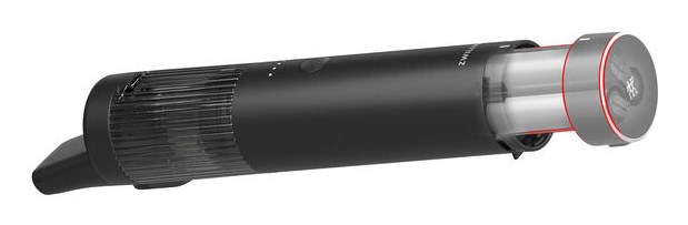 Starter Set: Cordless Vacuum + Battery Black - Afbeelding 4