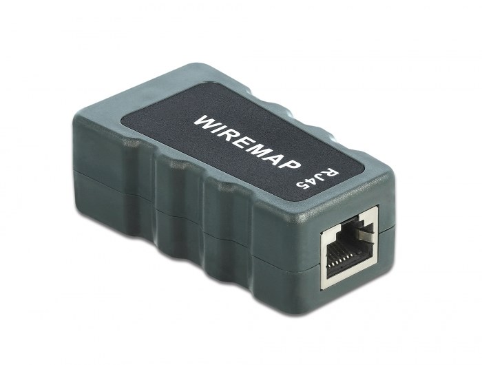 LCD Cable Tester RJ45 / PoE / DC - Afbeelding 5