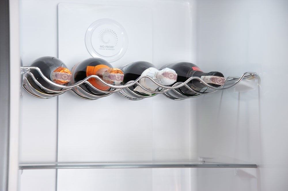 MPM-387-CJF-22 fridge Freestanding Inox - Afbeelding 3