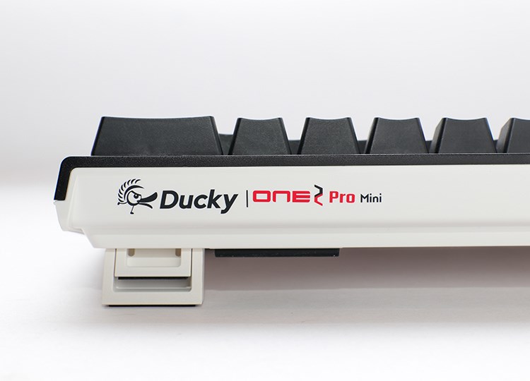 Ducky One 2 Pro Mini keyboard Gaming USB QWERTY Black - Afbeelding 4