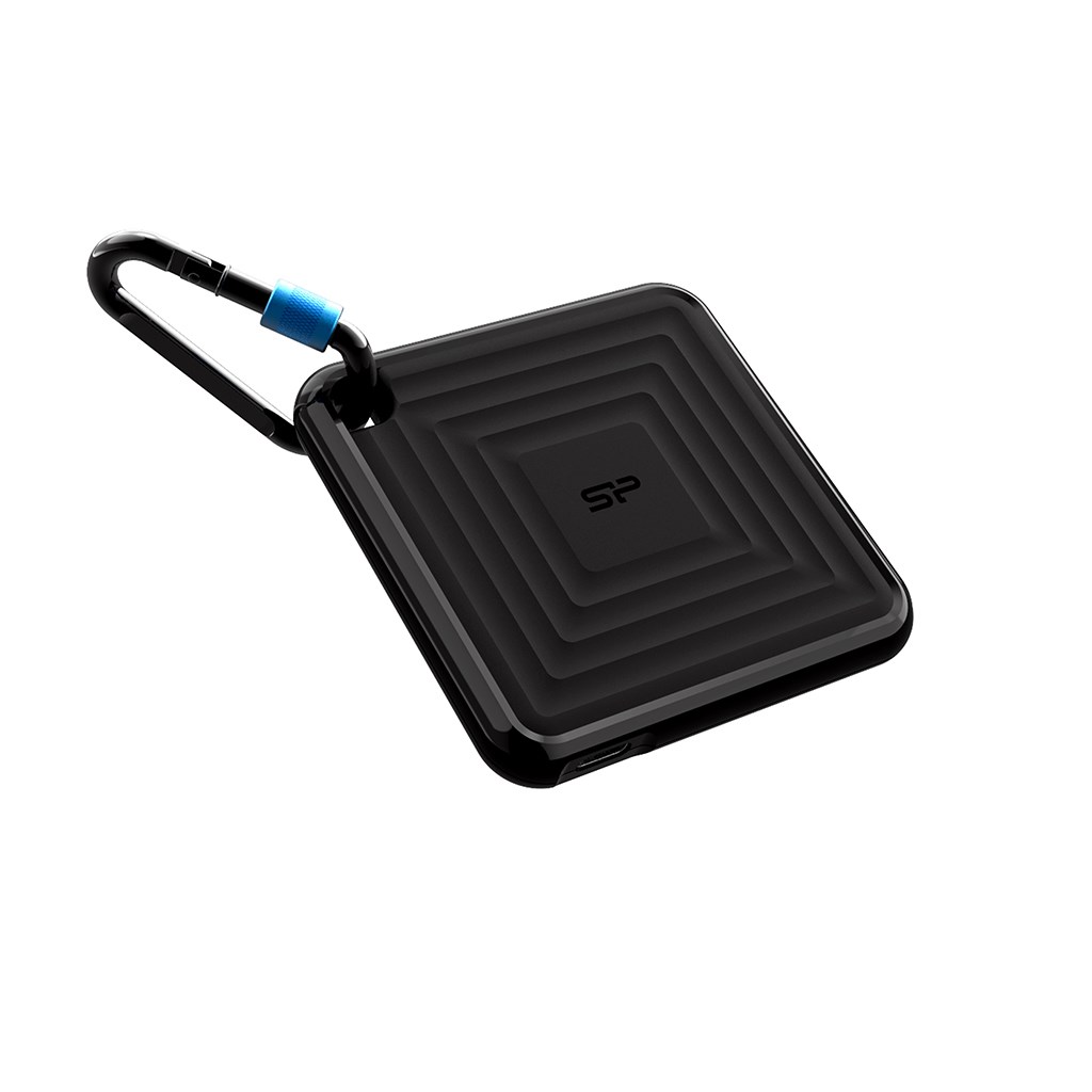 Silicon Power PC60 256 GB USB Type-C 3.2 Gen 2 (3.1 Gen 2) Black - Afbeelding 6