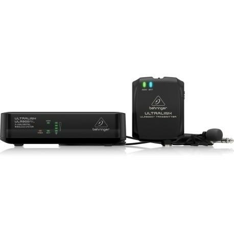 Behringer ULM300LAV System bezprzewodowy z bodypackiem - Afbeelding 2