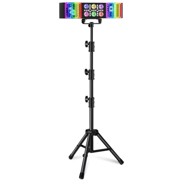 Light4Me Magic Bar 3 - 3-in-1 RGBW multi-effect light
