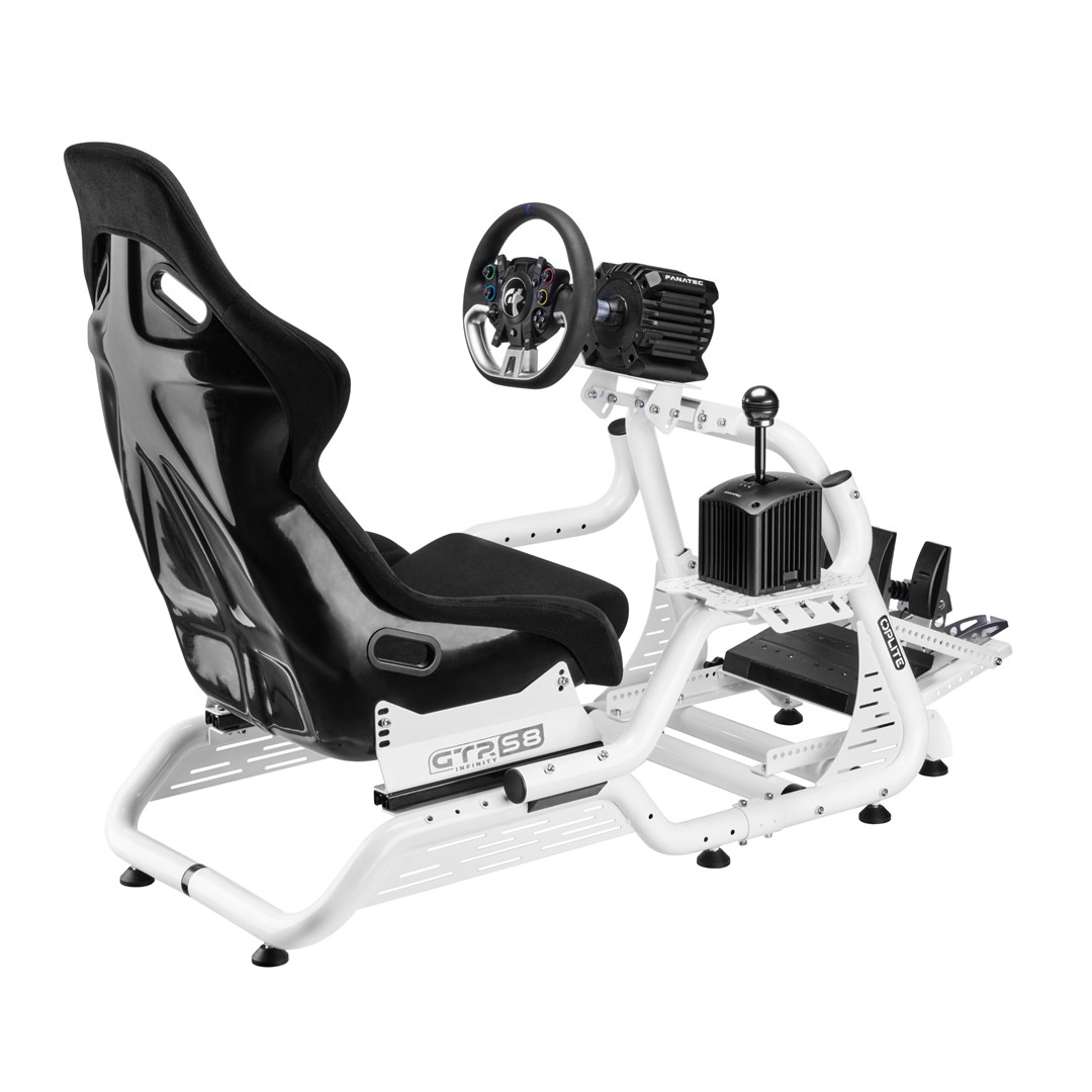 Oplite OP-GTR-FSHW flight/racing simulator accessory Flight/racing simulator wheel plate - Afbeelding 5
