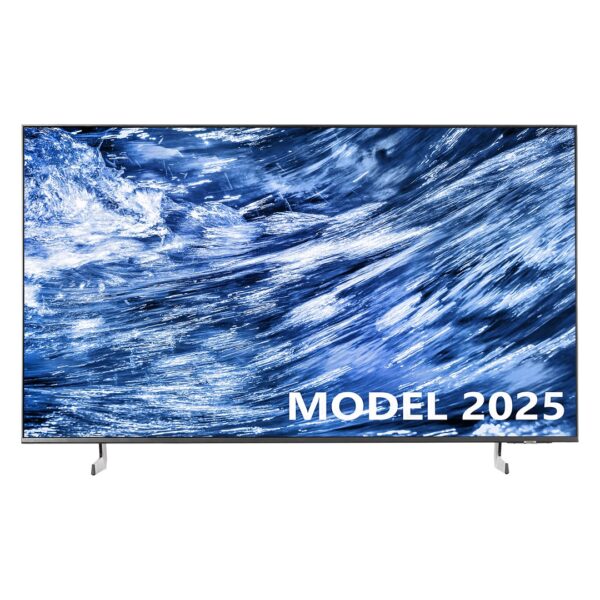 Samsung QE100QN80FUXXH TV 2.54 m (100") 4K Ultra HD Smart TV Wi-Fi Carbon, Silver