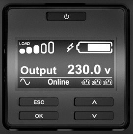 APC Smart-UPS SRT 3000VA RM - UPS - 27 - Afbeelding 7