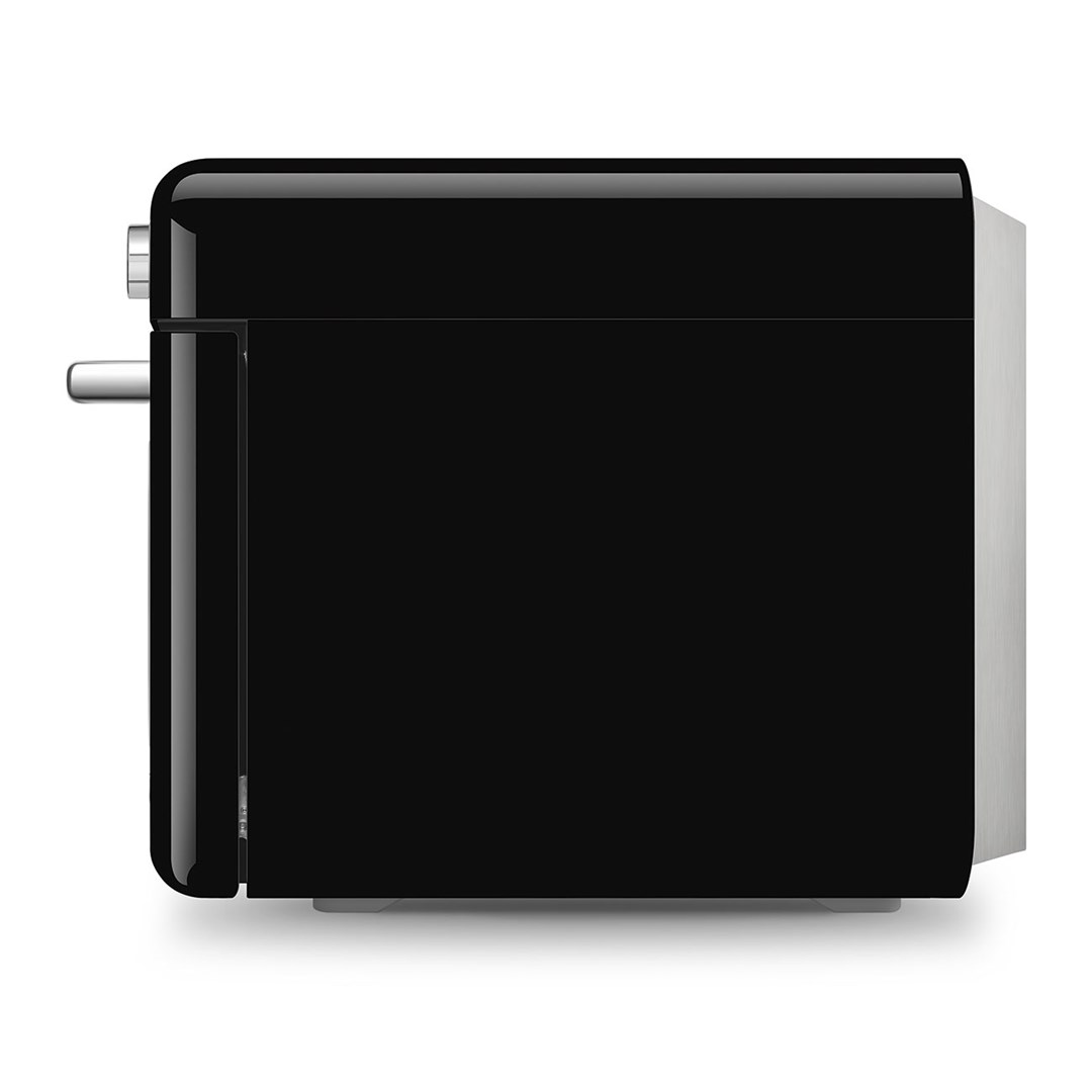 Smeg COF01BLEU steam oven Small Black Buttons, Rotary - Afbeelding 5