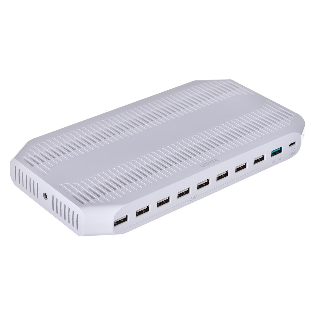 Unitek Y-2190 Charging Station - Afbeelding 2