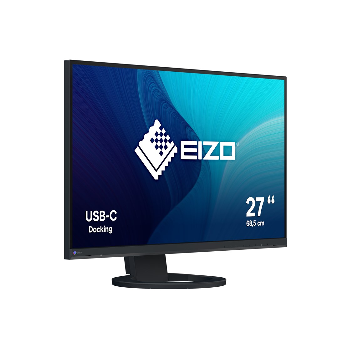 EIZO FlexScan EV2720-BK Monitor 27", 2560x1440 - Afbeelding 8