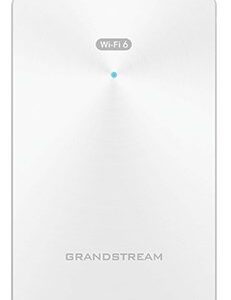 Grandstream Networks GWN7661E wireless access point 1201 Mbit/s White Power over Ethernet (PoE)
