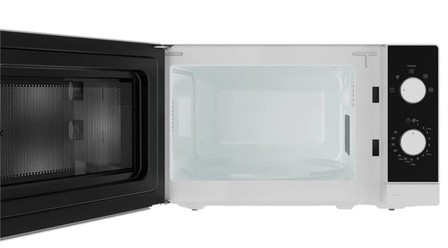 Teka MW FS20 WH Microwave 20 l 700 W Black, White - Afbeelding 5