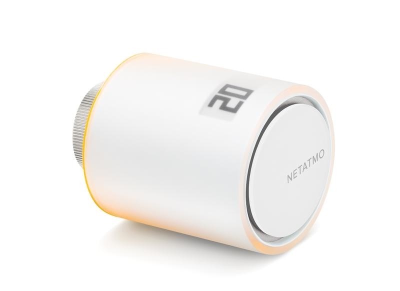 Netatmo NAV single valve - Afbeelding 6