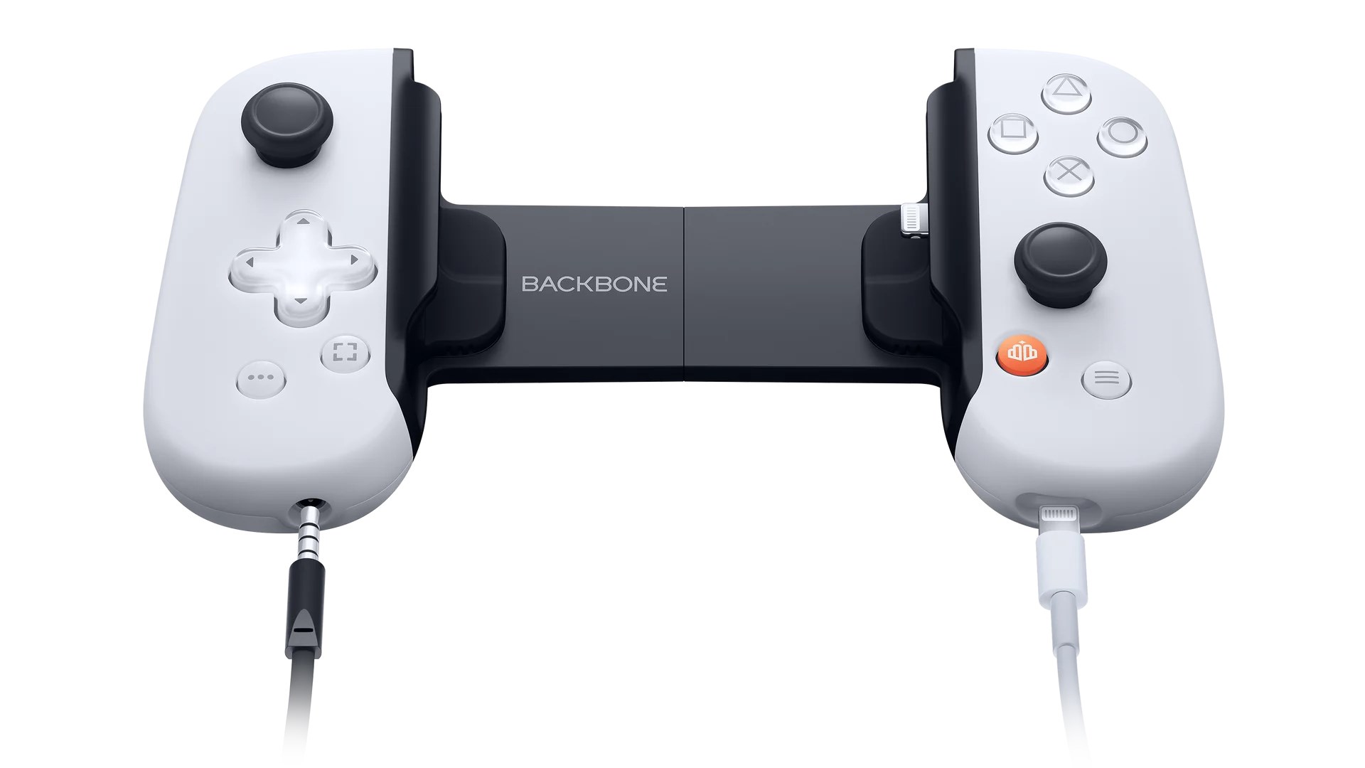 Backbone One V2 Controller (Lightning) iPhone Whit - Afbeelding 6