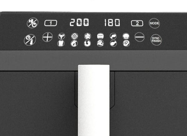 2400W MR-761 MAESTRO oil-free fryer - Afbeelding 5