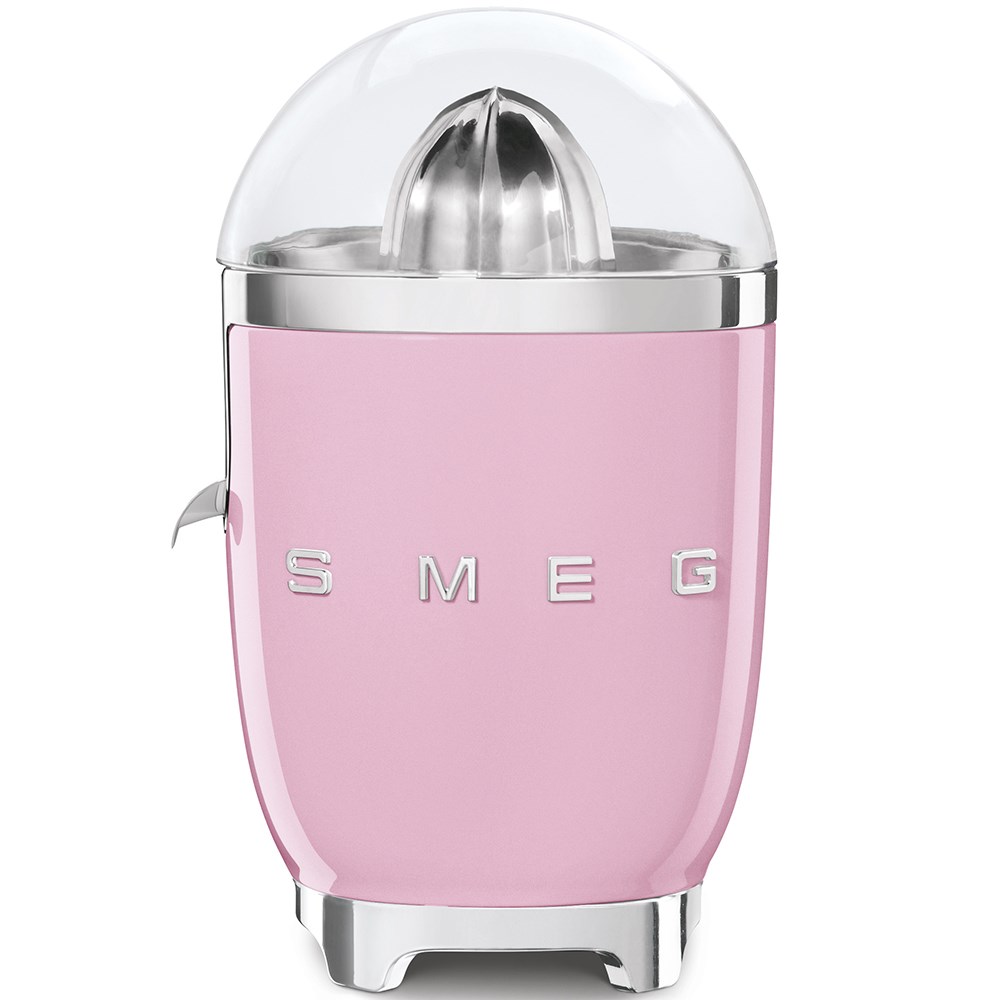 Smeg 50's Style Citrus Juicer CJF11PKEU Pink