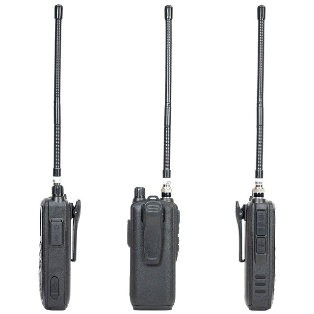 PNI Escort HP82 Handheld CB Car Radio 1800 mAh USB-C Black - Afbeelding 3
