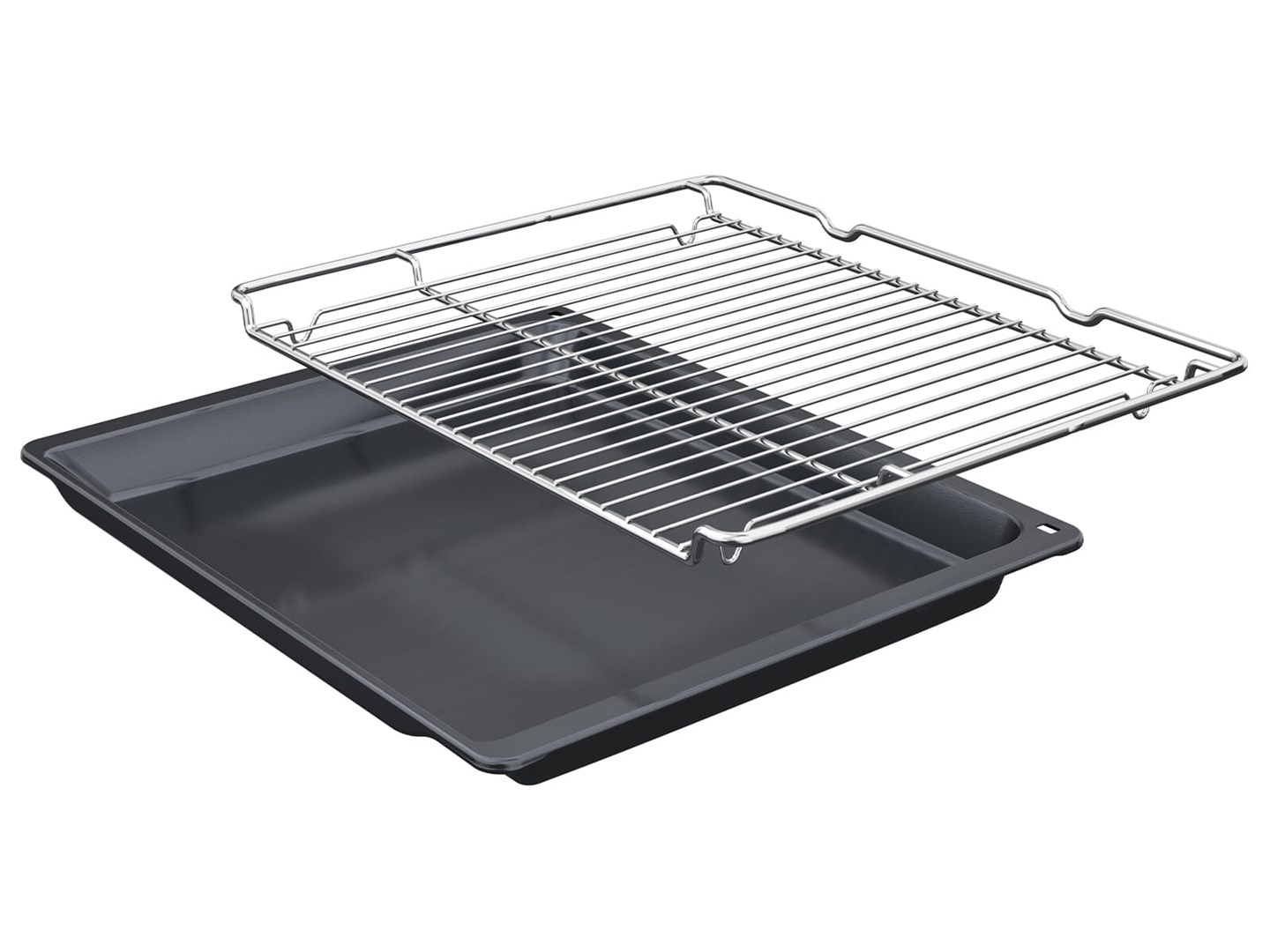Bosch Serie 4 HBA514BB3 oven 71 L Black - Afbeelding 3
