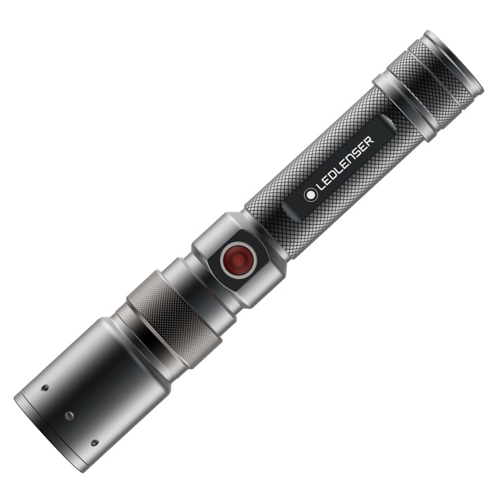 Ledlenser Workers Friend Black Headband flashlight LED