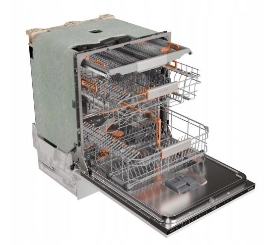 GORENJE GV663B65 built-in dishwasher for 16 place settings - Afbeelding 6