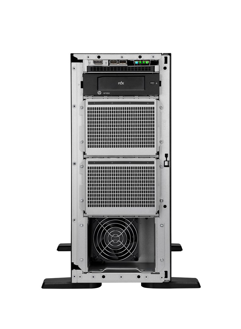 HPE ProLiant ML110 Gen11 4510 12-core 1P 64GB-R MR408i-o 8SFF 2x480GB SSD 2x1000W RPS EU Server - Afbeelding 8