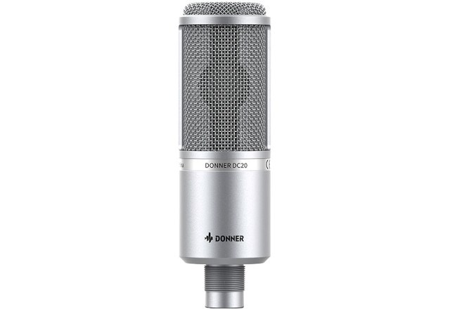 Donner DC20 - condenser microphone