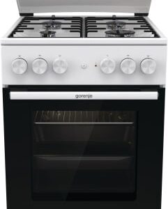 Gas-electric cooker GORENJE GK5A22WH