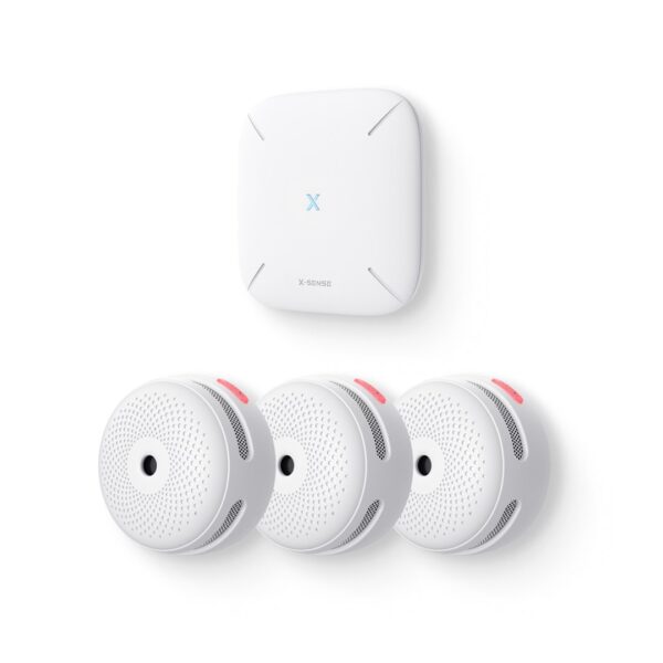 X-Sense FS31 fire alarm system