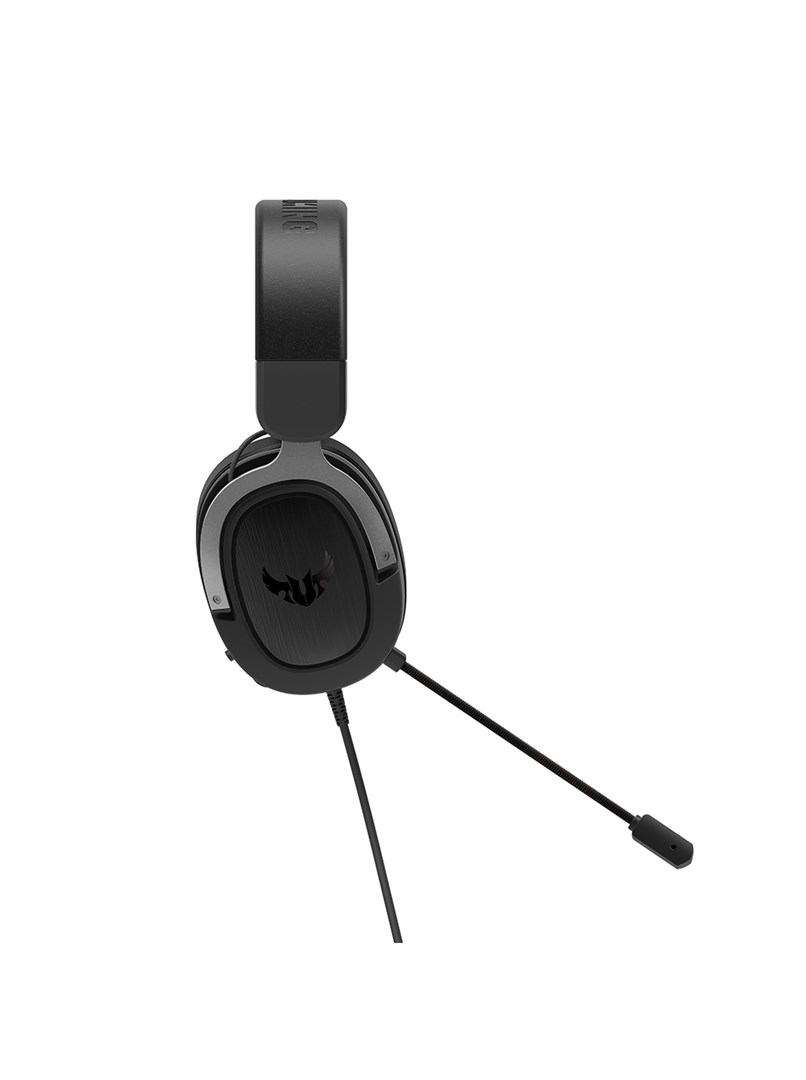 ASUS TUF Gaming H3 Headset Wired Head-band Black, Grey - Afbeelding 18