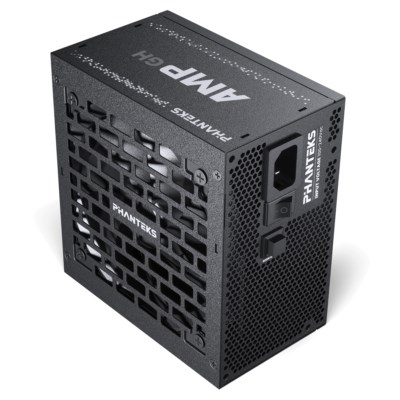 Phanteks AMP GH power supply unit 750 W 18+10 pin ATX ATX Black, White - Afbeelding 5