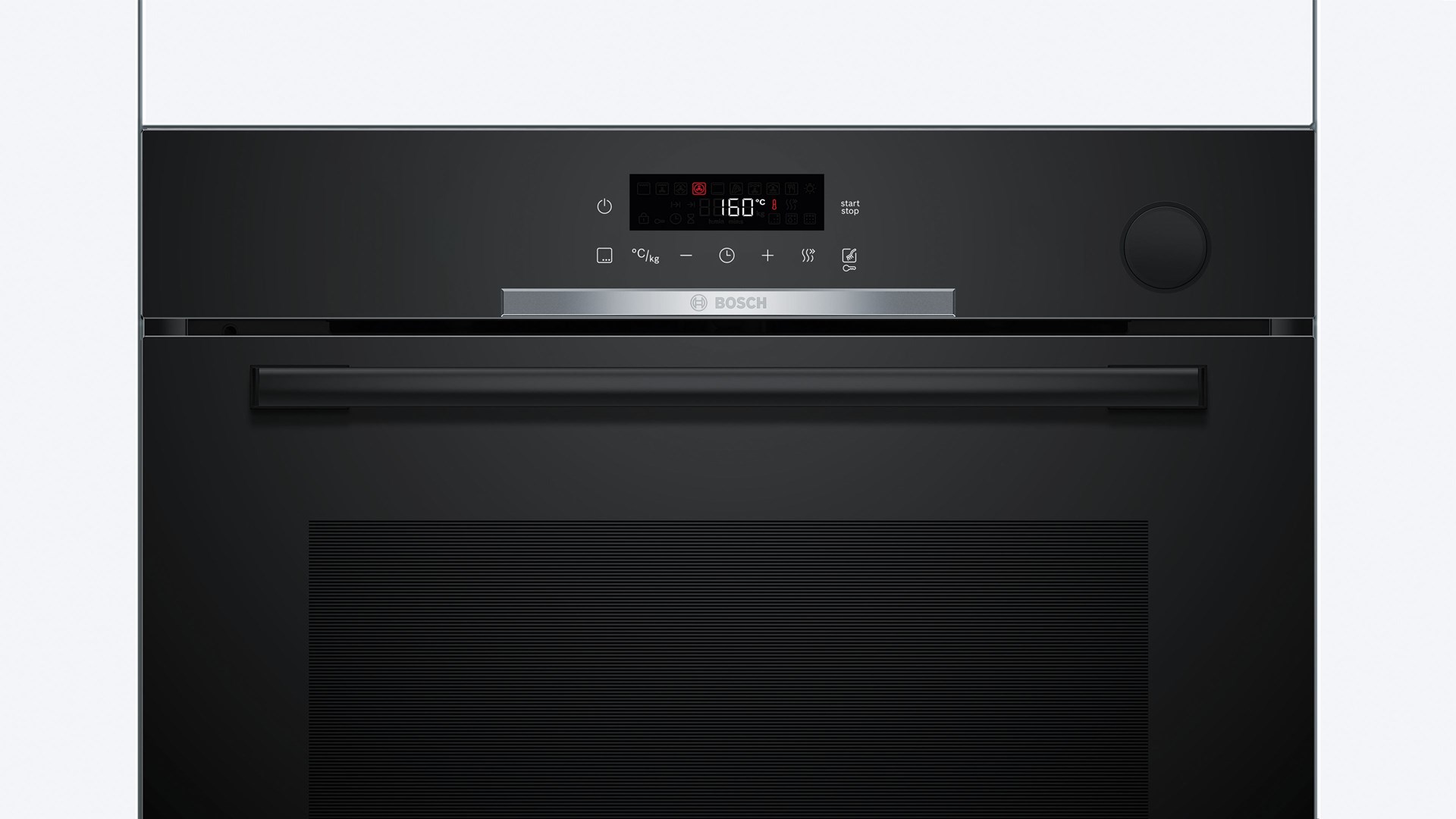 Bosch Serie 4 HRG312BB4 oven 71 L 3600 W Black - Afbeelding 2