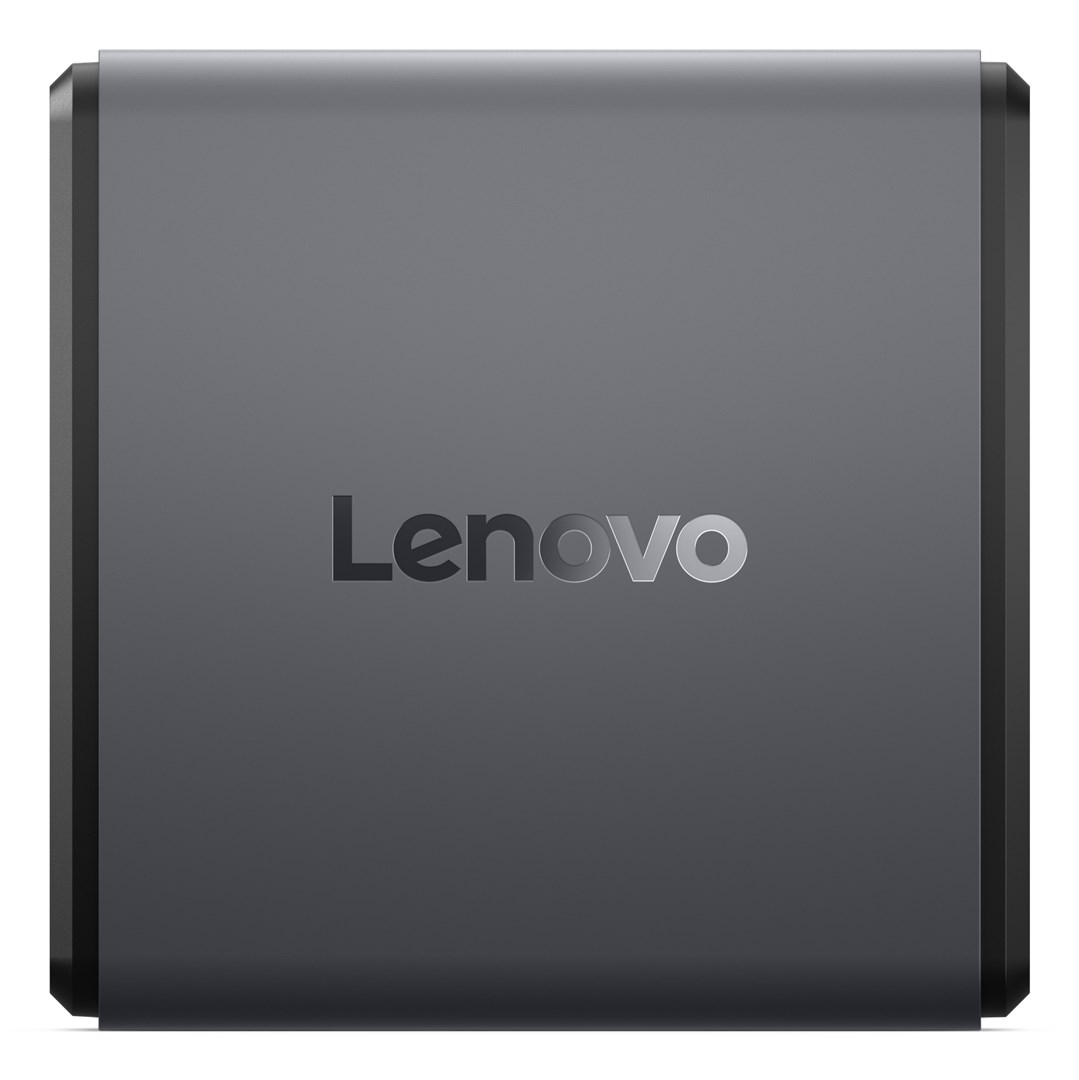 Lenovo X9 Charging GaN Dock Wired USB 3.2 Gen 2 (3.1 Gen 2) Type-C Grey - Afbeelding 14
