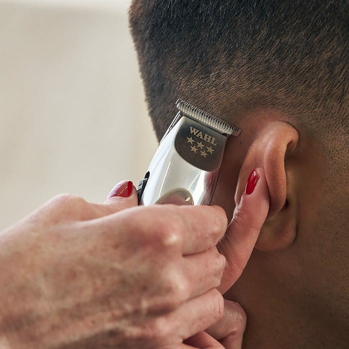 Wahl A Lign Black, Silver - Afbeelding 5