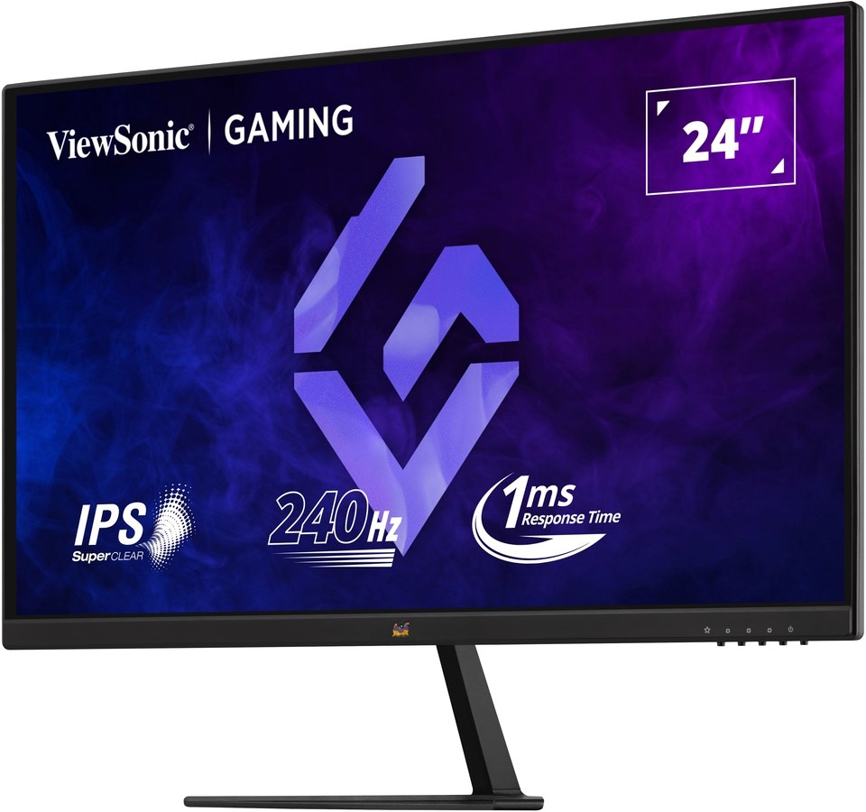 Viewsonic VX Series VX2479A-HD-PRO computer monitor 61 cm (24") 1920 x 1080 pixels Full HD LED Black - Afbeelding 6