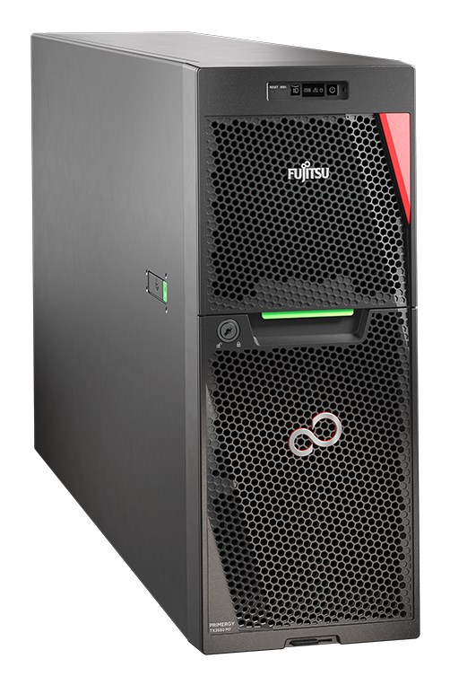 Fujitsu PRIMERGY TX2550 M7 server Tower Intel® Xeon® Gold 6334 3.6 GHz 32 GB DDR5-SDRAM 900 W