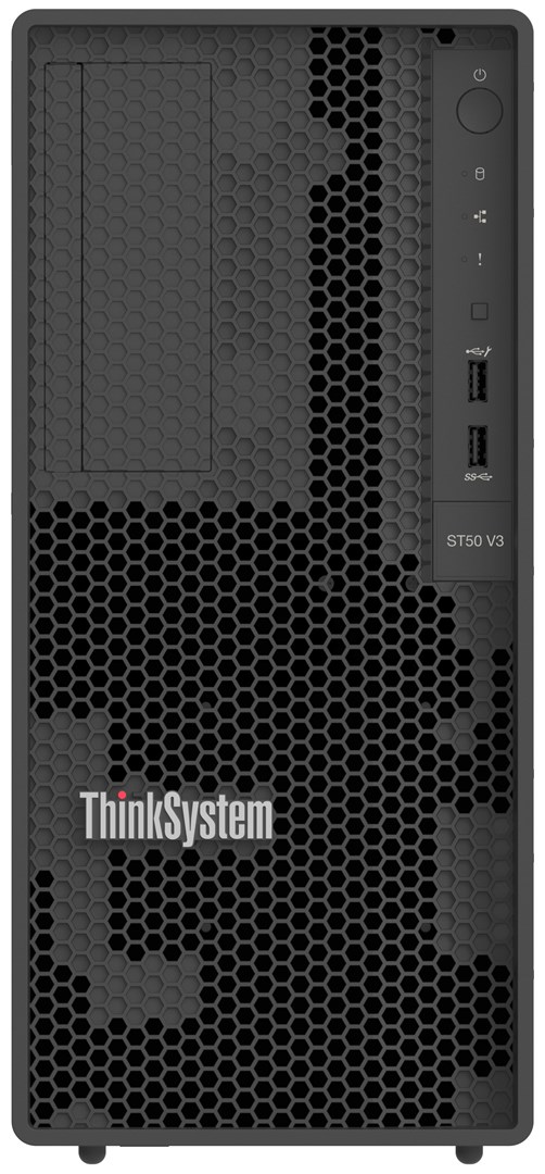 Lenovo ThinkSystem 7DF31002EA server 1.92 TB Tower Intel® Xeon® 6353P 2.7 GHz 32 GB DDR5-SDRAM 500 W