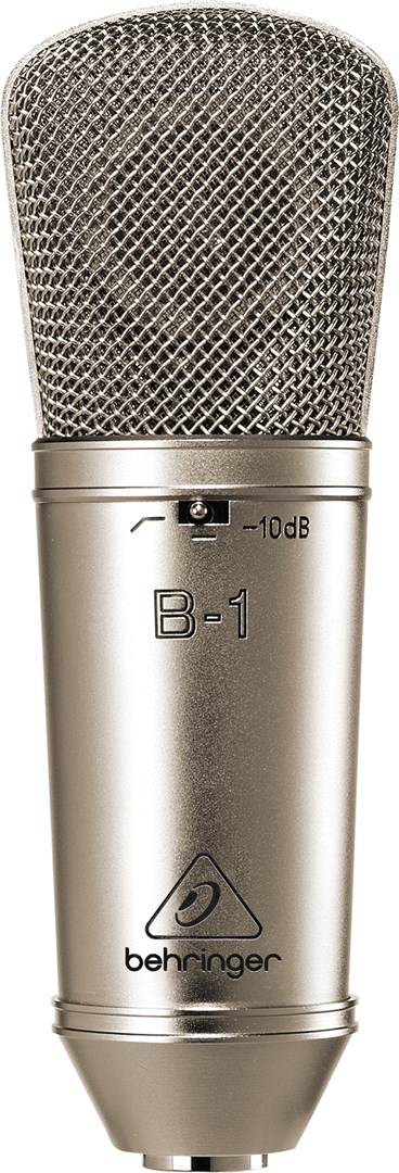 Behringer B-1 Microfoon capacitief