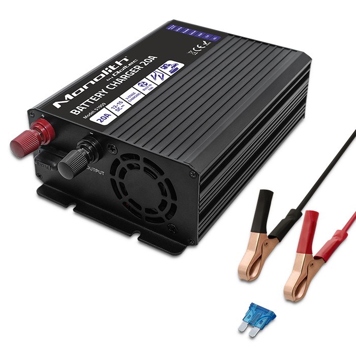 Qoltec Inteligentna ladowarka Monolith - Afbeelding 9