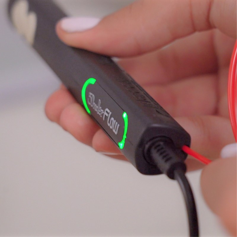 3Doodler FLOW 3D pen 2.2 mm Black - Afbeelding 9