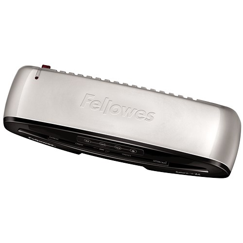 Fellowes Saturn 3i A4 Laminator 300 mm/min Black, Silver - Afbeelding 7