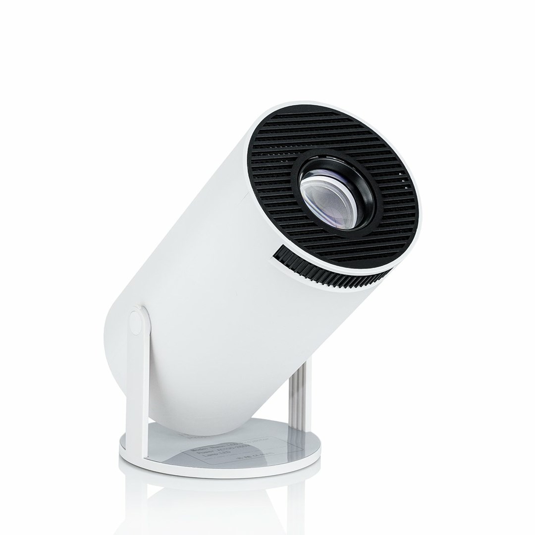 Extralink Smart Life Smart Projector ESP-Mini | Projector | 200 ANSI, 720p, Auto Keystone Correction, Android 11 - Afbeelding 4