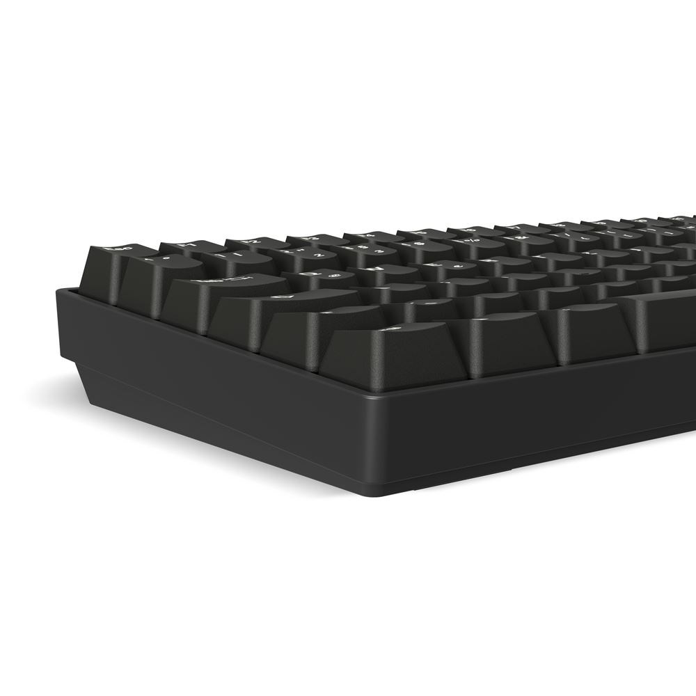 Sharkoon SGK50 S3 keyboard Gaming USB QWERTZ German Black - Afbeelding 5