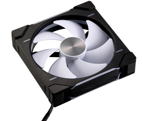 Phanteks PH-F140D30 Fan 14 cm Black 3 pc(s) - Afbeelding 10