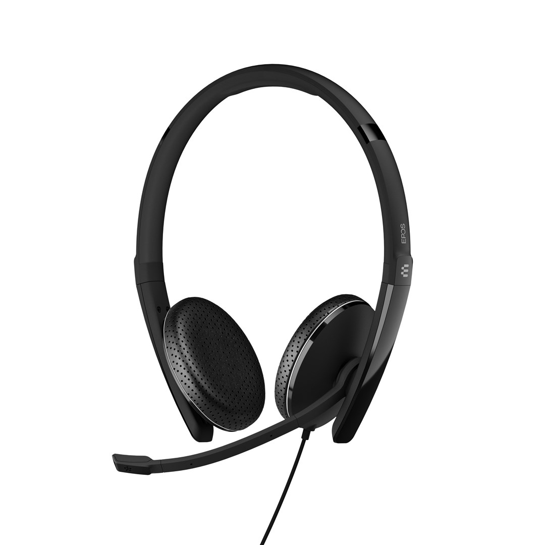 EPOS ADAPT 165T USB-C II Headset Black - Afbeelding 15