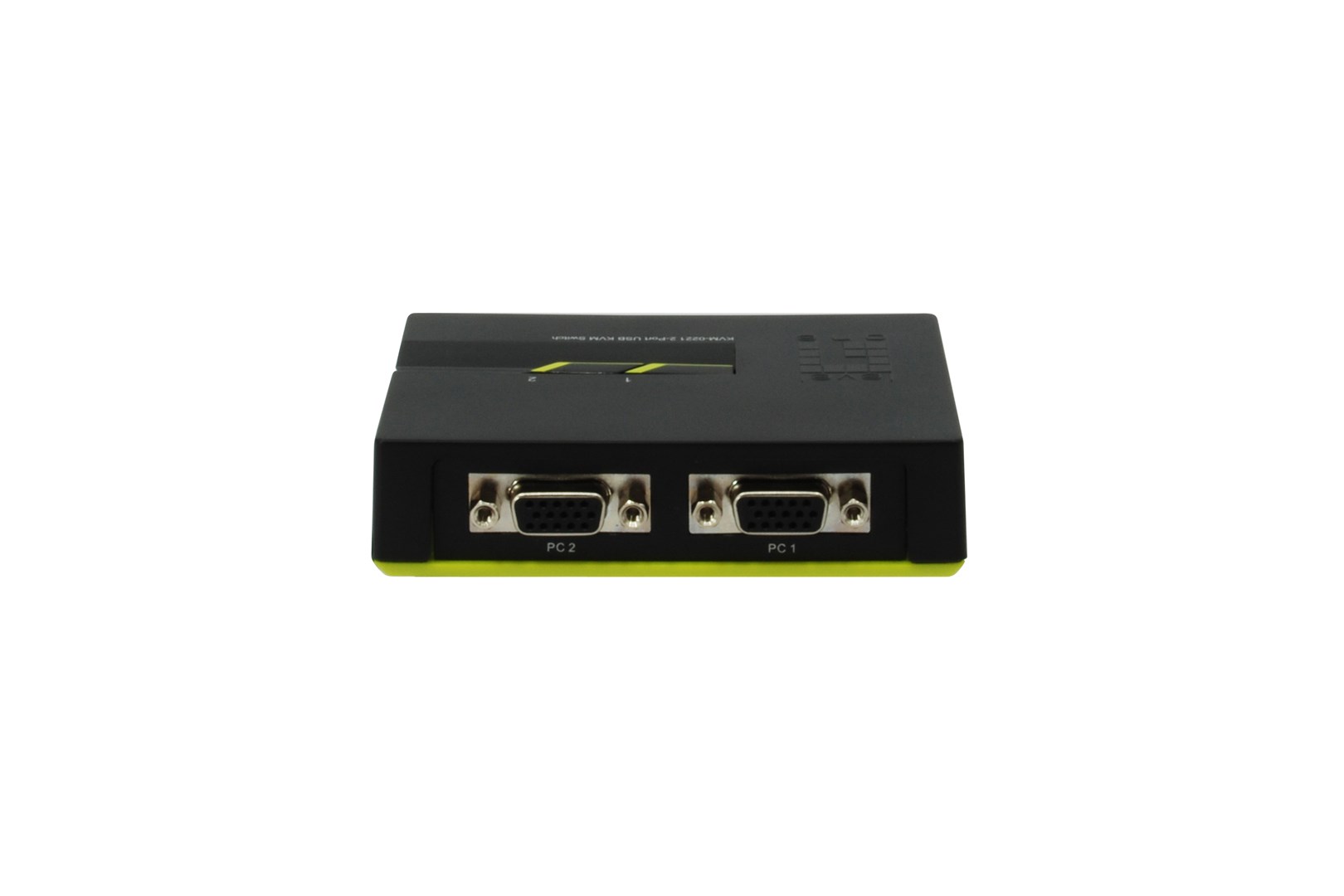 LevelOne 2-Port USB VGA KVM Switch, audio support - Afbeelding 13