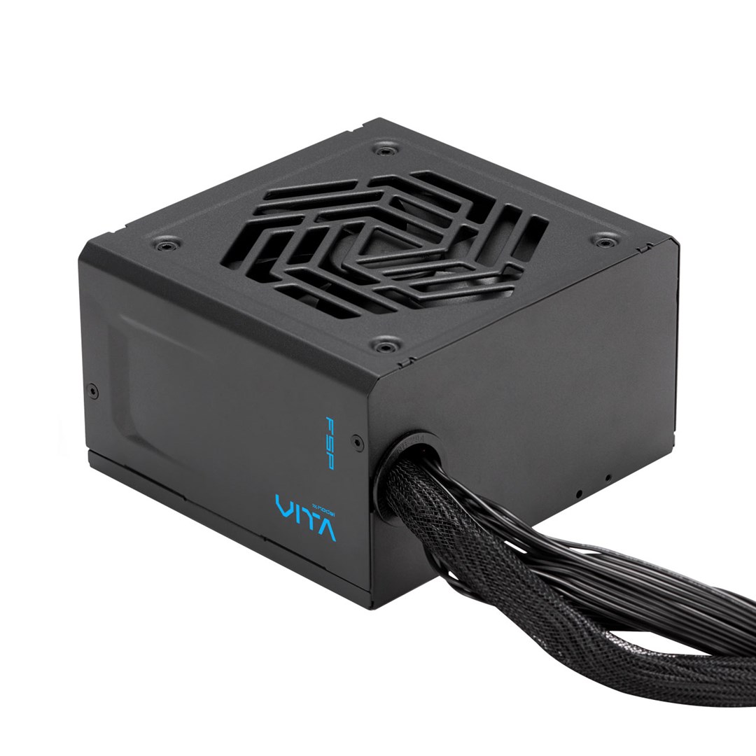 FSP VITA BD 850W Power supply unit ATX ATX3.1 Black - Afbeelding 2